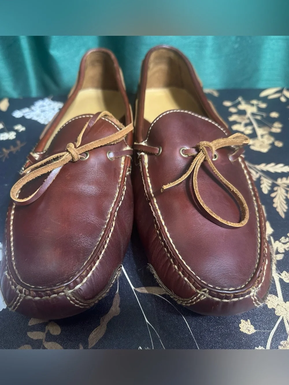 Cole Haan Gunnison Driving Shoes size 12D